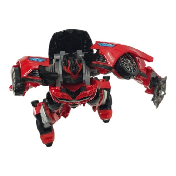 Transformers Stinger Age of Extinction INCOMPLETE Deluxe Class AD-32 Takara - Picture 9 of 12
